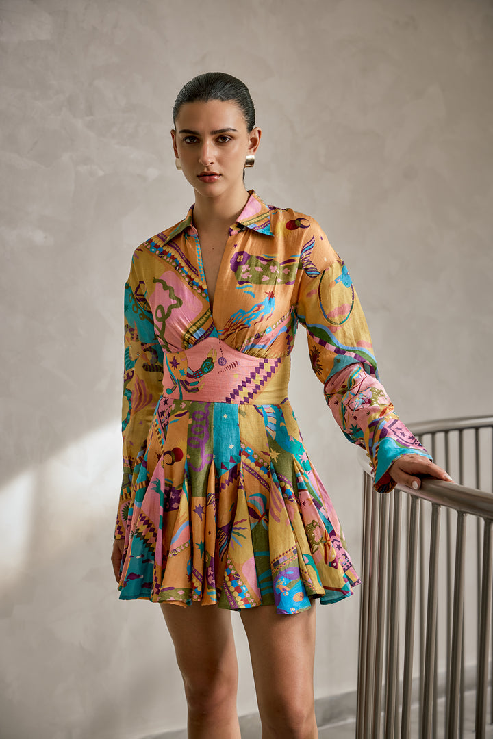 Airo Dress - ANI CLOTHING