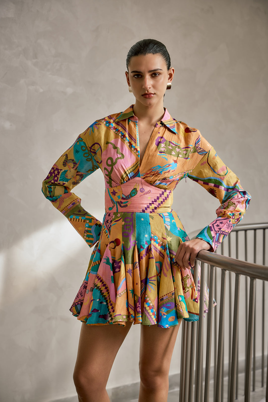 Airo Dress - ANI CLOTHING