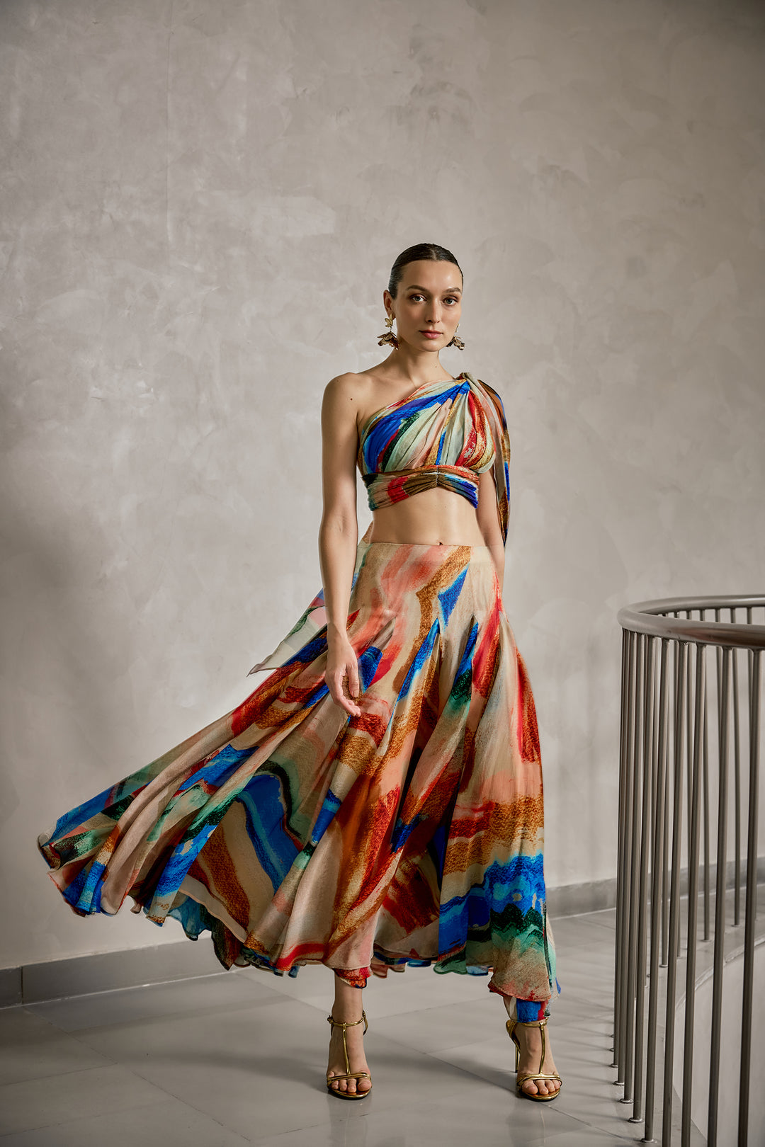 Onda Skirt - ANI CLOTHING