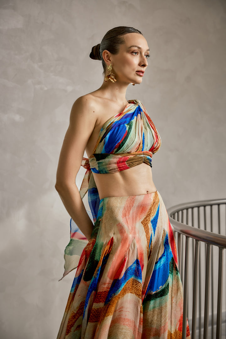 Onda Skirt - ANI CLOTHING