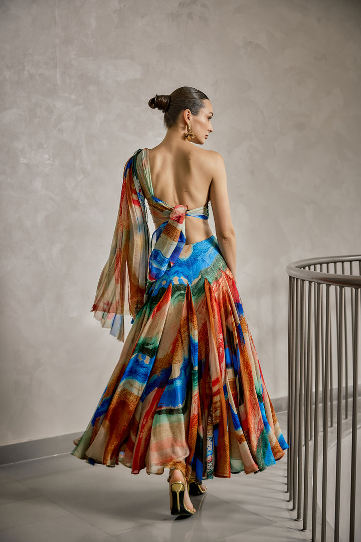 Onda Skirt - ANI CLOTHING