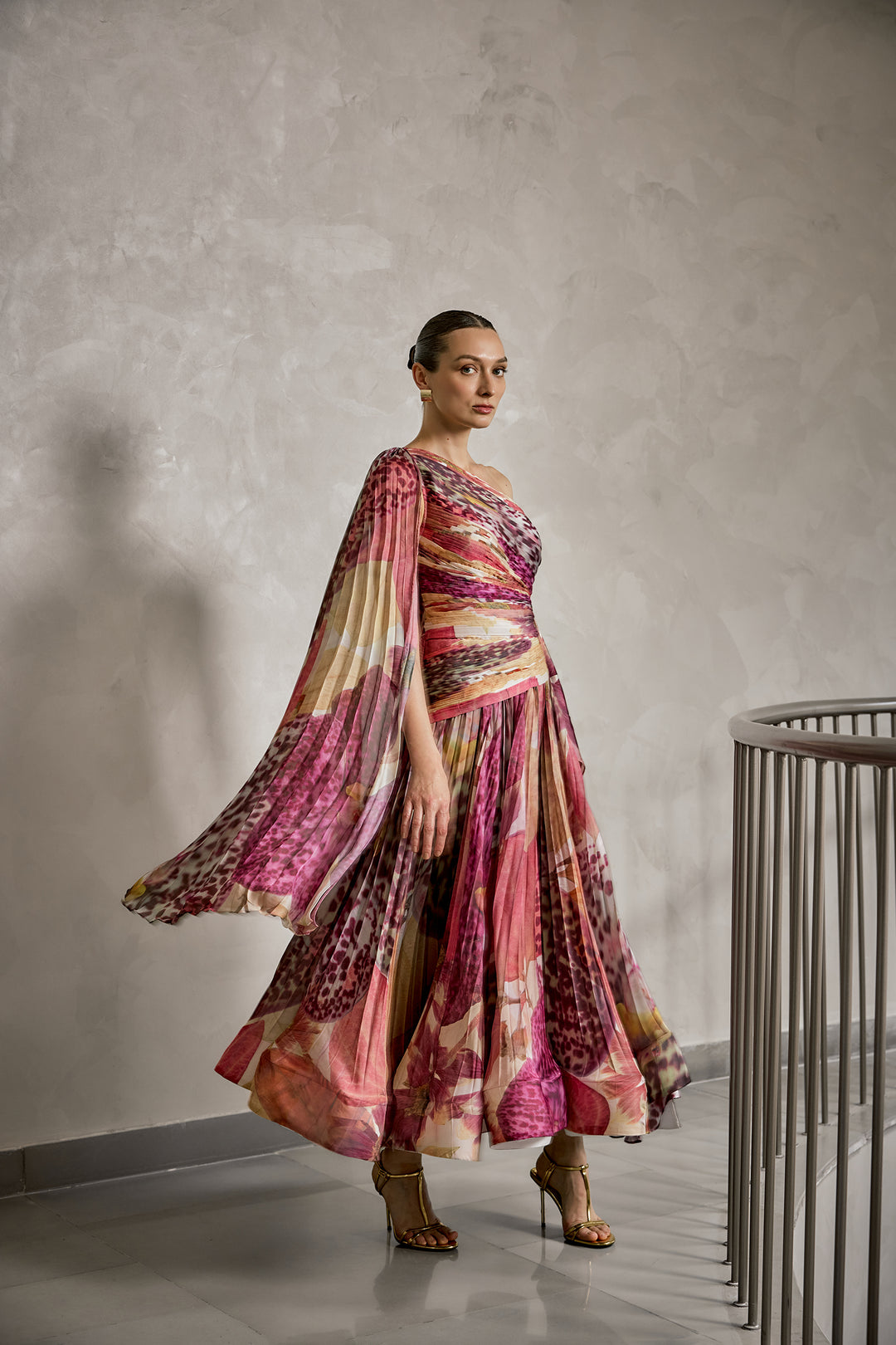 Nerelle Dress - ANI CLOTHING