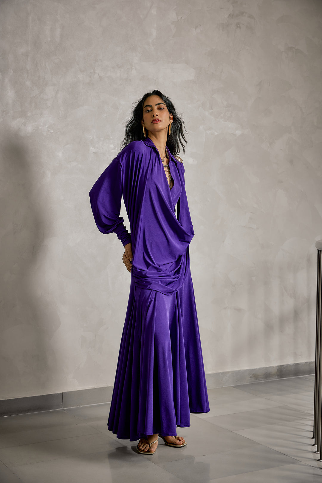Nysa Dress - ANI CLOTHING
