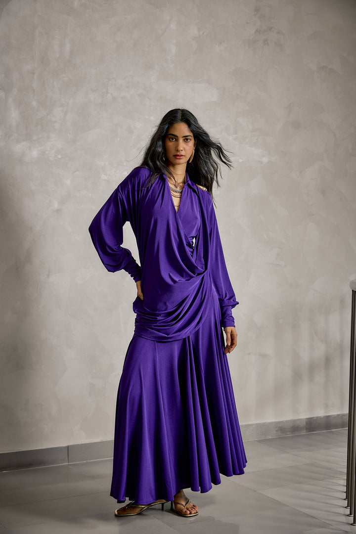 Nysa Dress - ANI CLOTHING