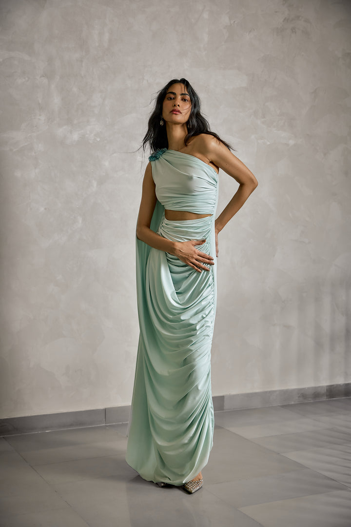 Lunara Dress - ANI CLOTHING