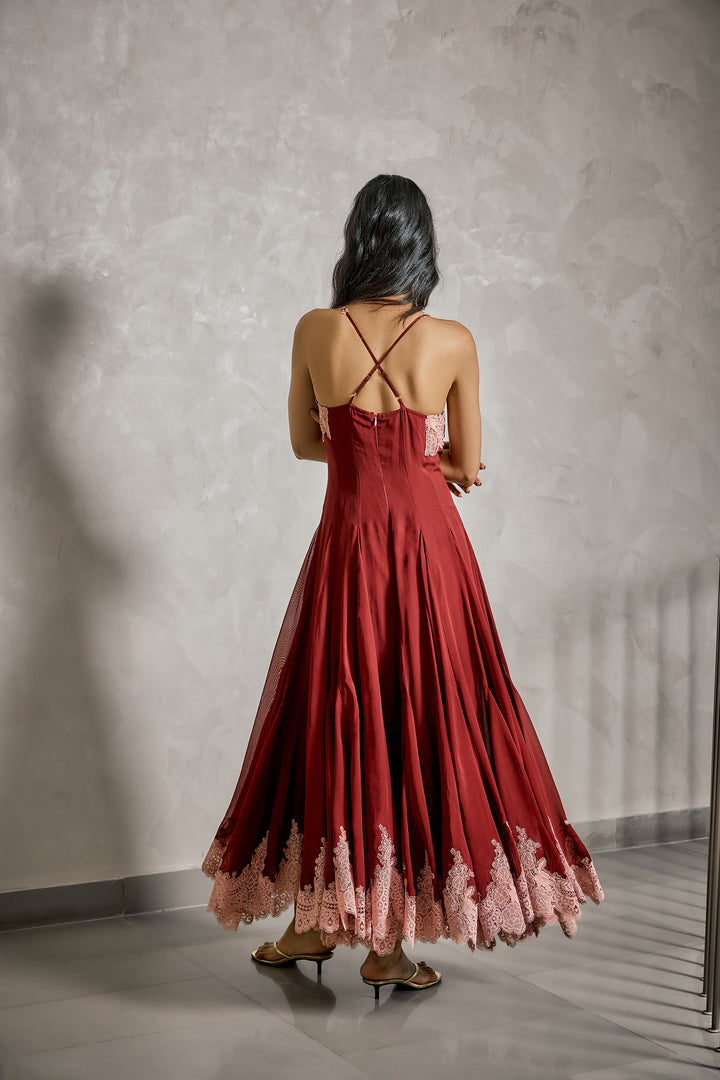 Serella Dress - ANI CLOTHING