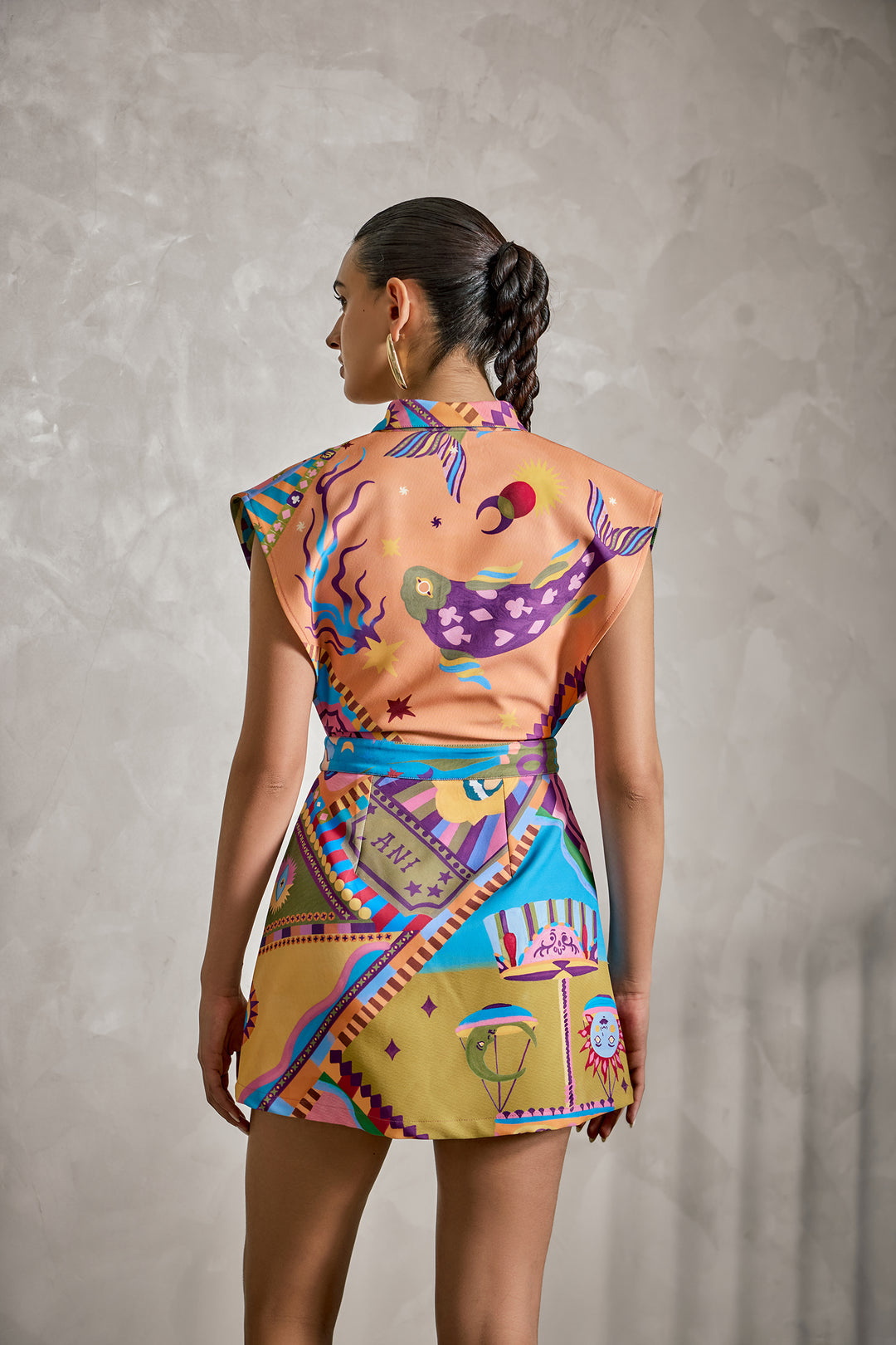 Ray Romper - ANI CLOTHING