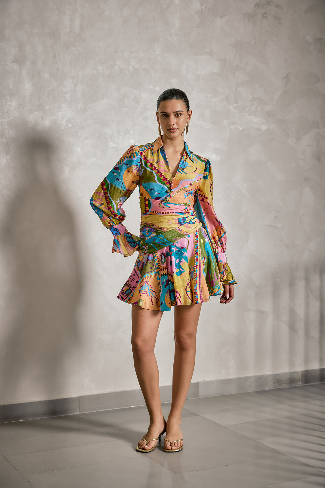 Mose Dress - ANI CLOTHING