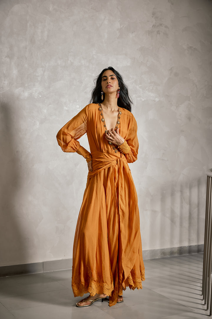 Saila Dress - ANI CLOTHING