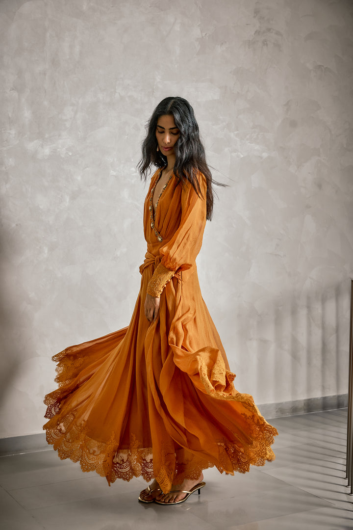 Saila Dress - ANI CLOTHING