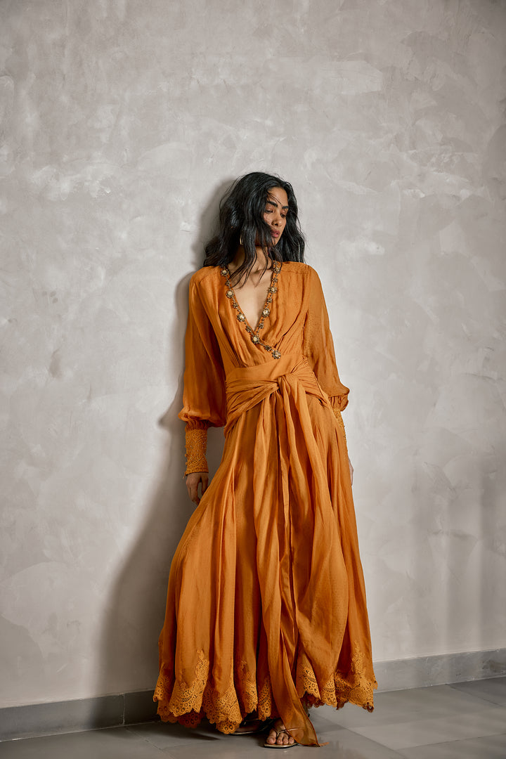 Saila Dress - ANI CLOTHING