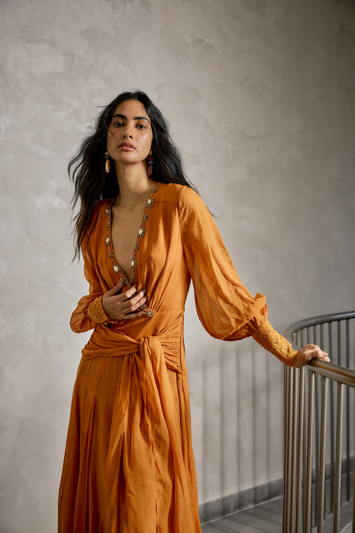 Saila Dress - ANI CLOTHING