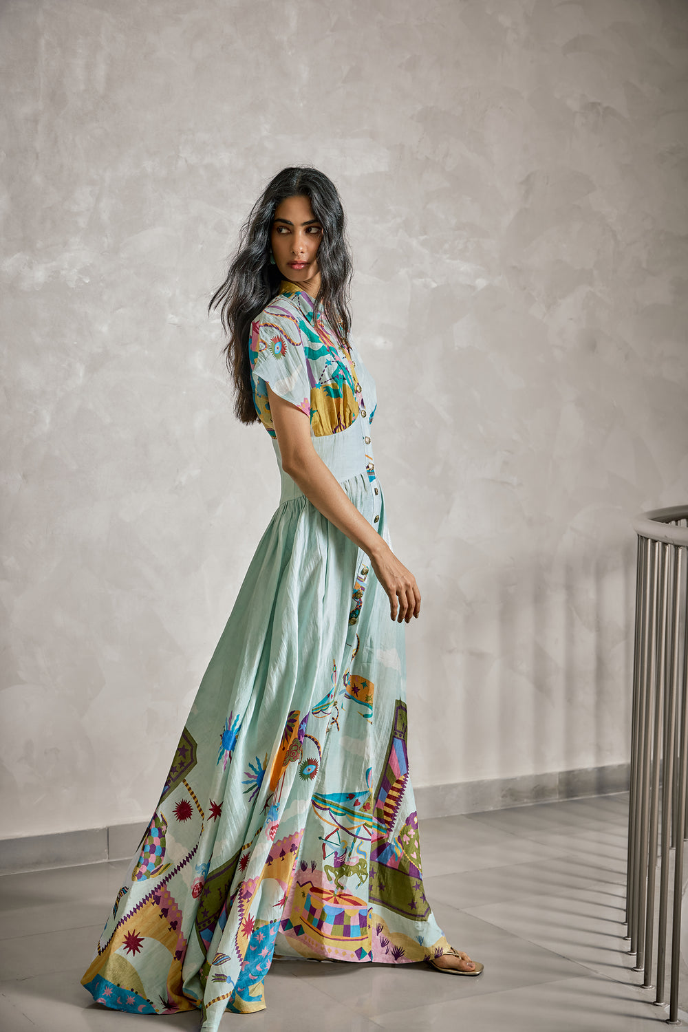 Yara Dress - ANI CLOTHING
