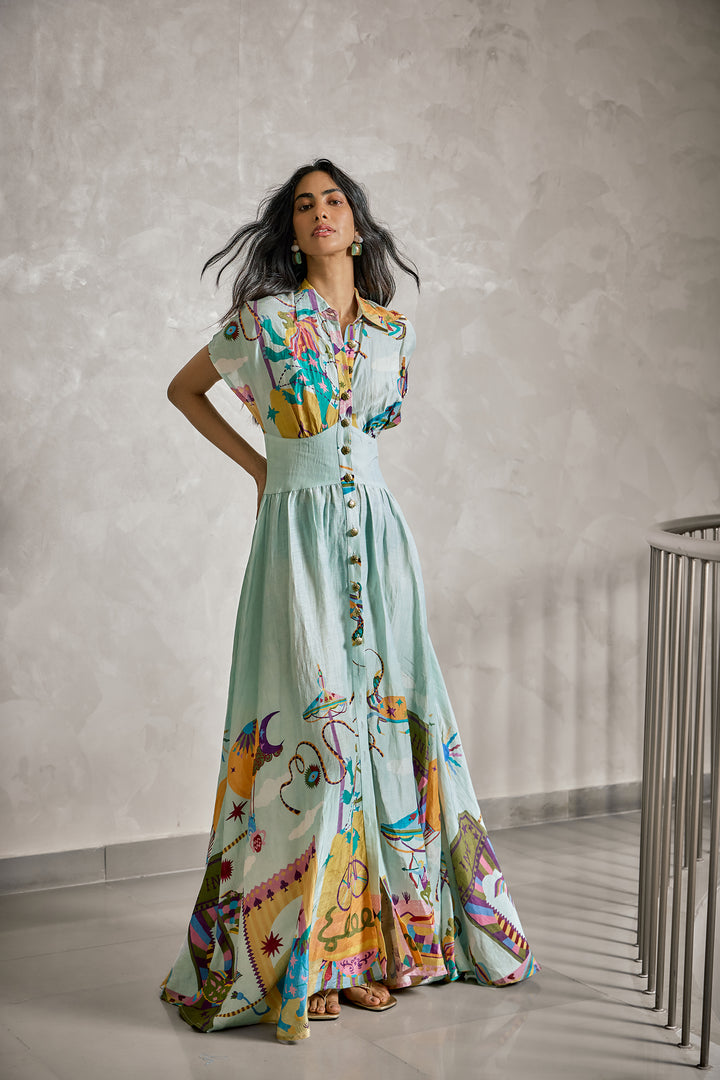 Yara Dress - ANI CLOTHING