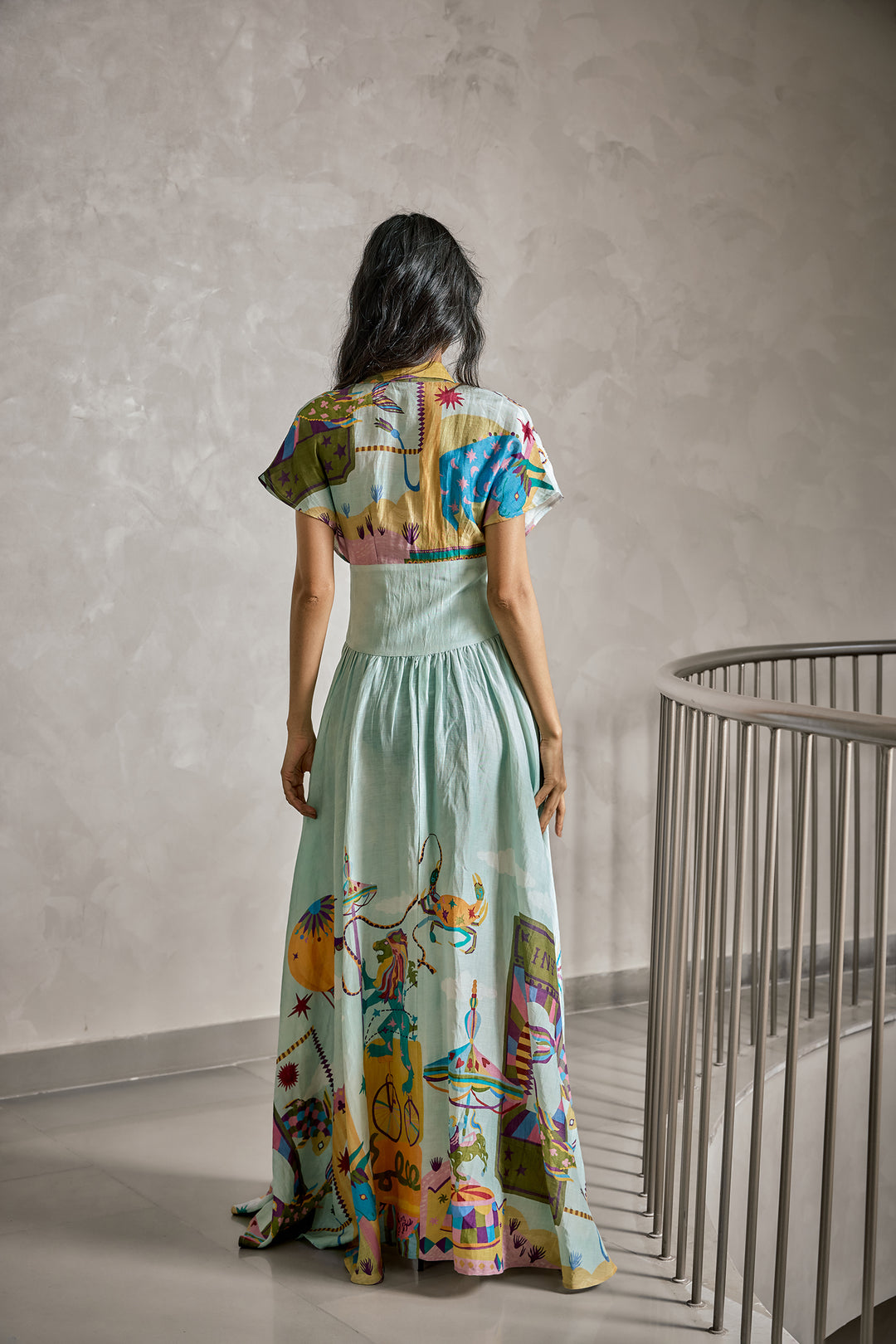 Yara Dress - ANI CLOTHING