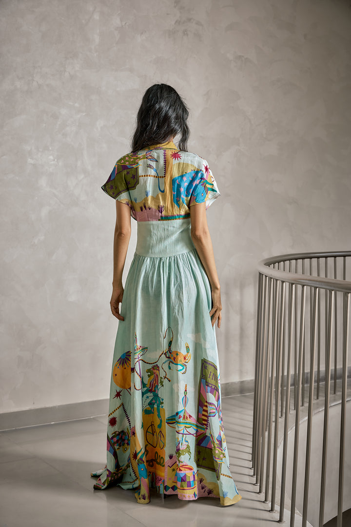 Yara Dress - ANI CLOTHING