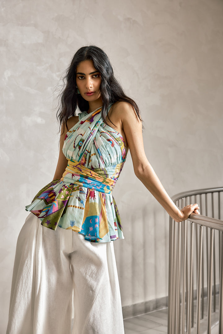 Solira Top - ANI CLOTHING