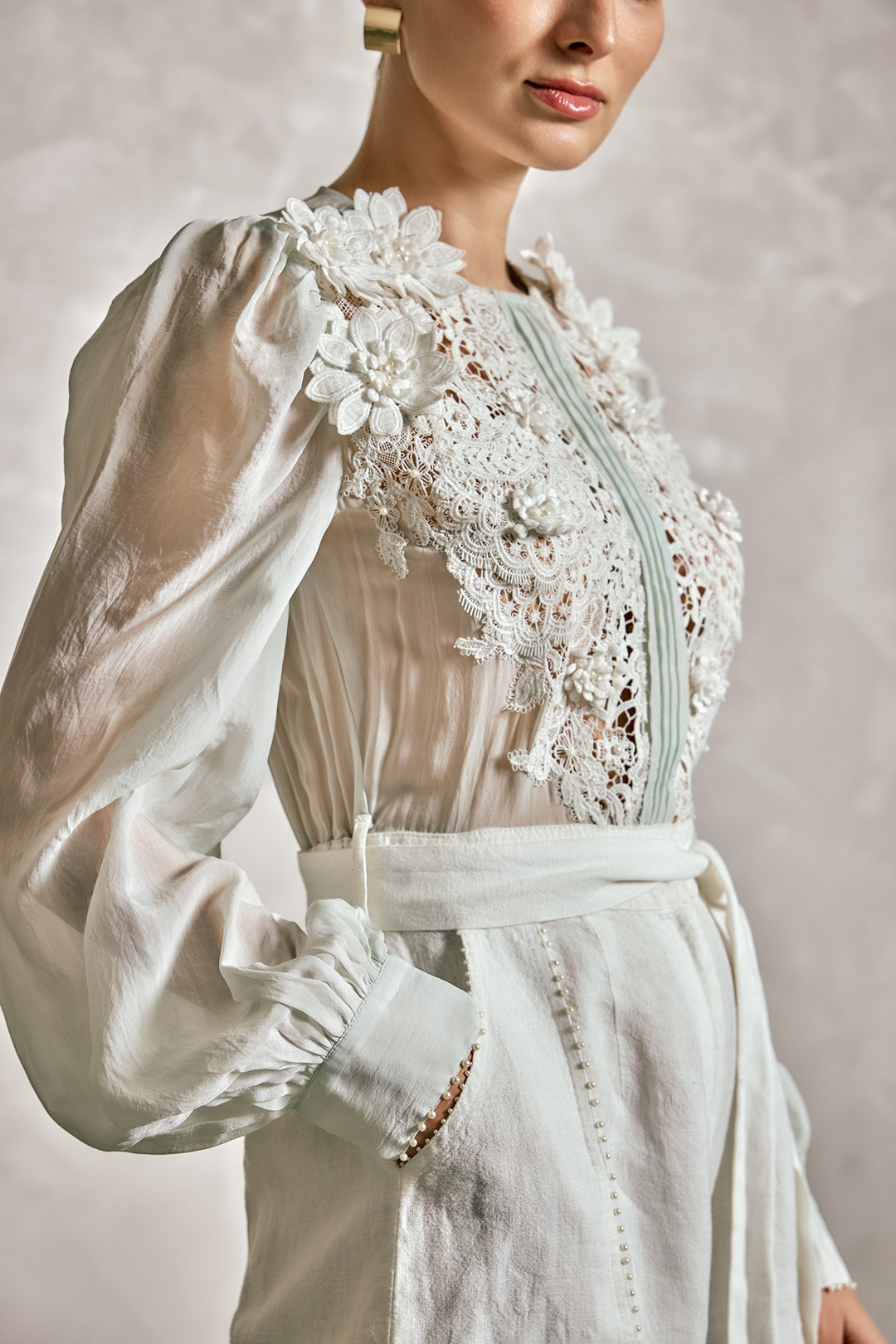 Florielle Romper - ANI CLOTHING
