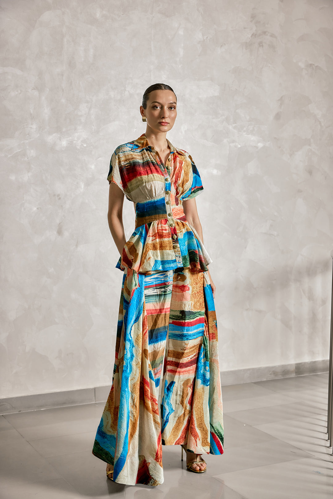 Avellia Top - ANI CLOTHING