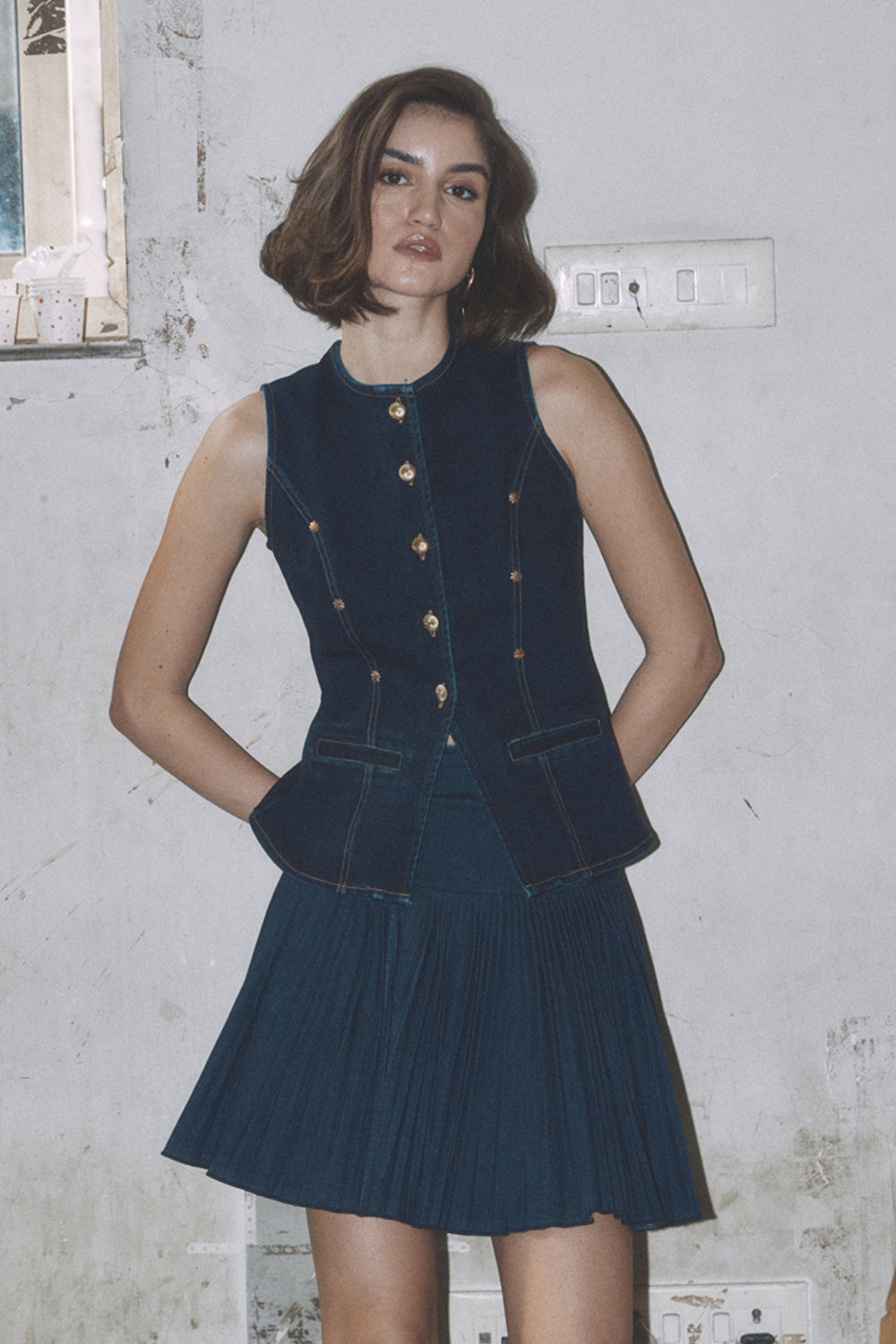 Mica Top - ANI CLOTHING