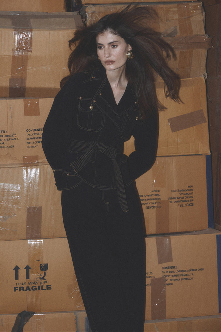 Niam Jacket - ANI CLOTHING