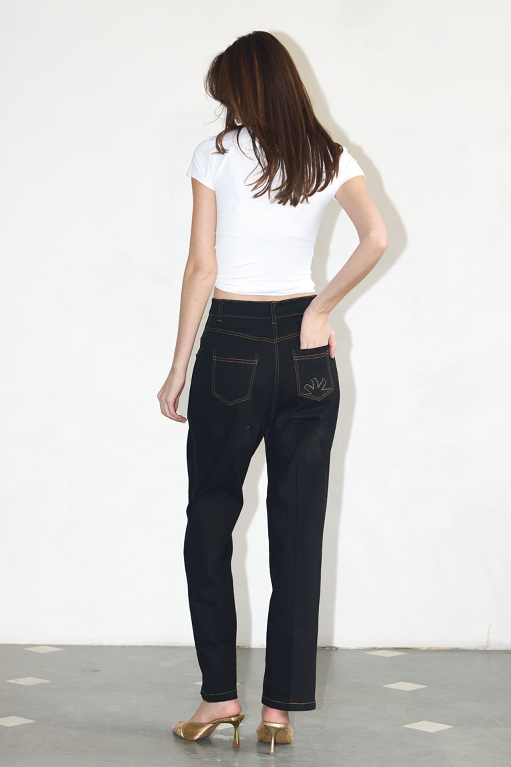 Regular Jeans - ANI CLOTHING