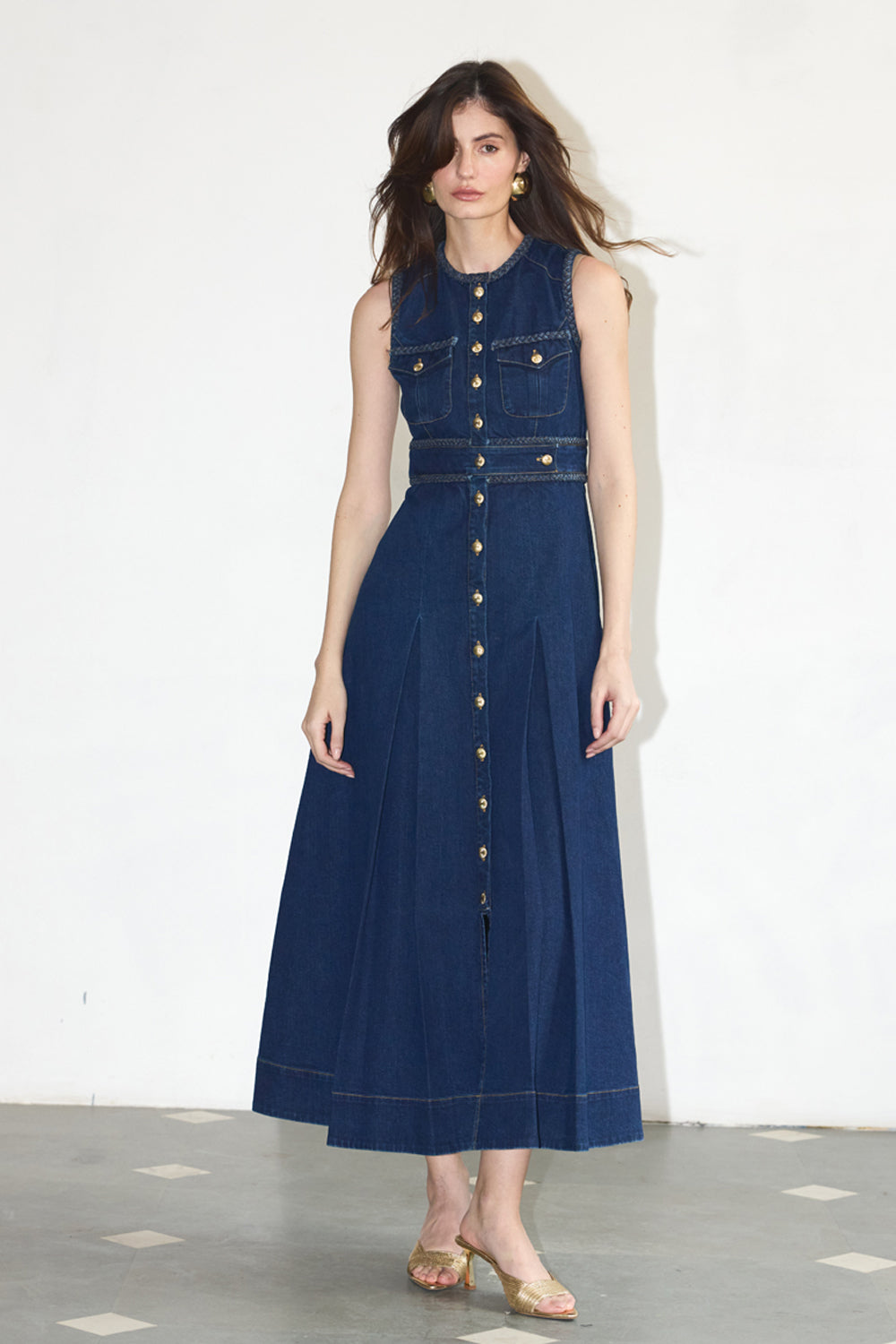 Finn Dress - ANI CLOTHING