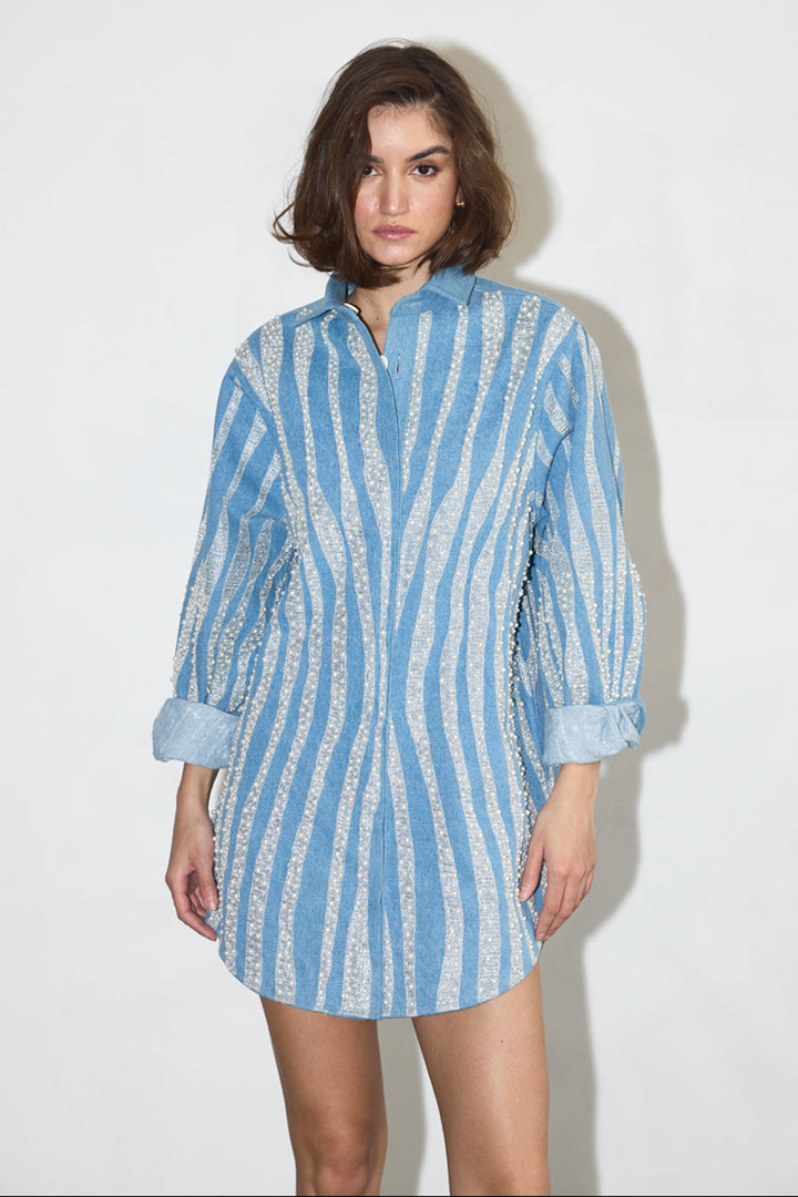 Cleo Shacket - ANI CLOTHING