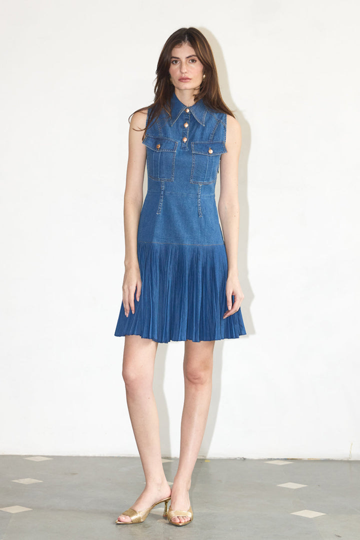 Poppy Dress - ANI CLOTHING