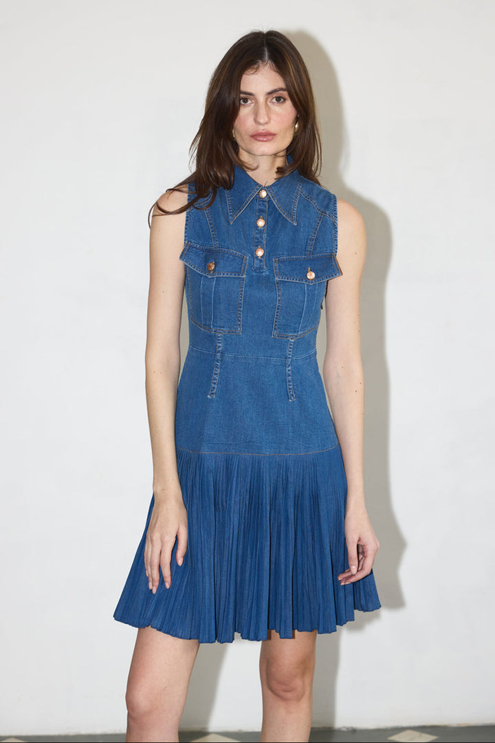 Poppy Dress - ANI CLOTHING