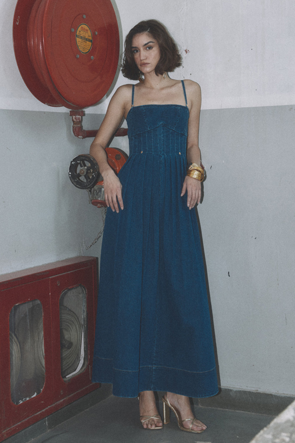 Marie Dress - ANI CLOTHING