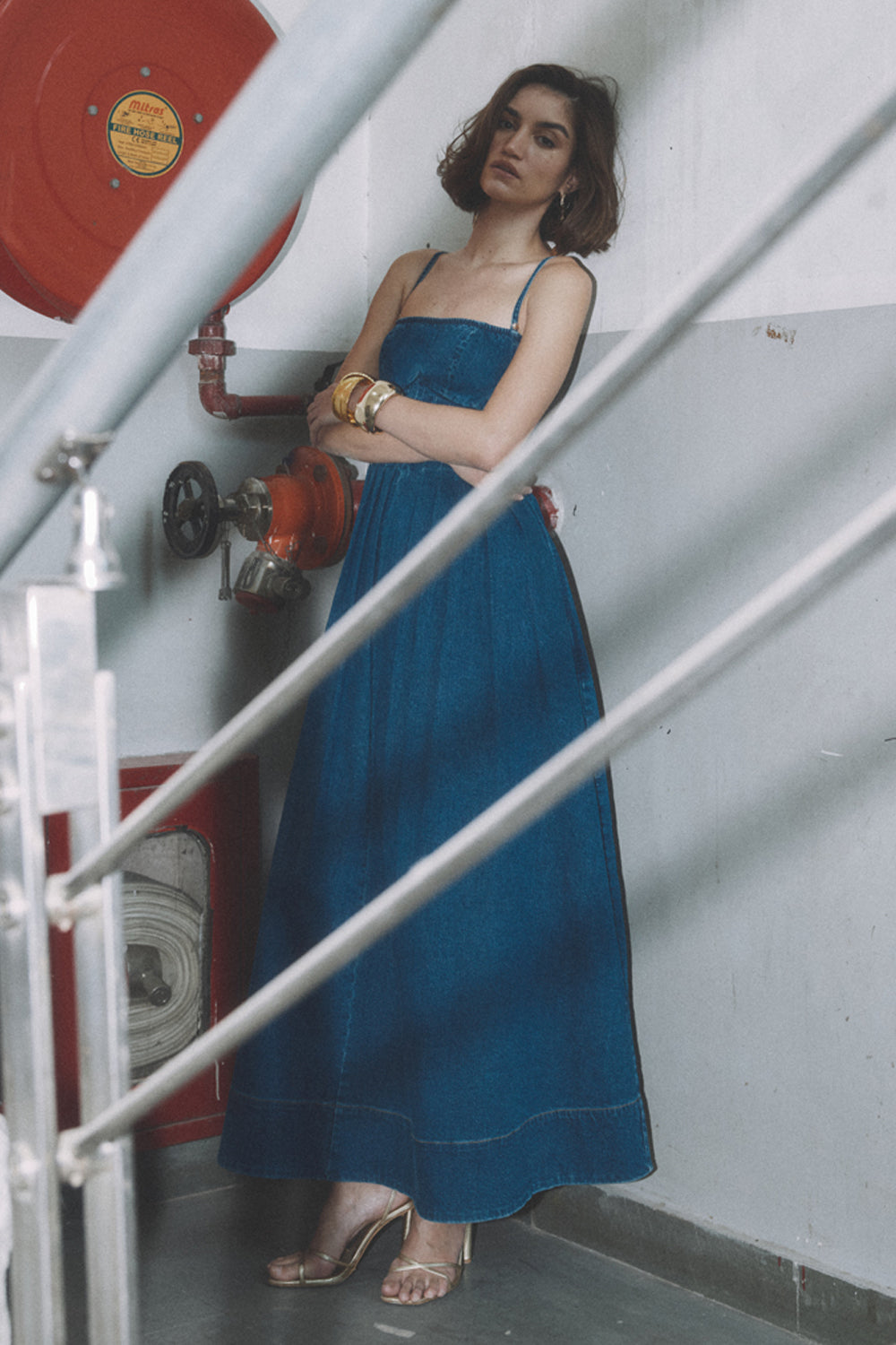 Marie Dress - ANI CLOTHING