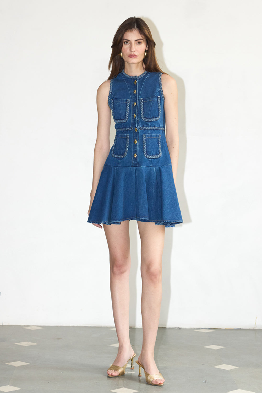 Dottie Dress - ANI CLOTHING