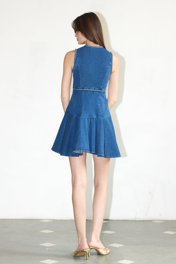 Dottie Dress - ANI CLOTHING