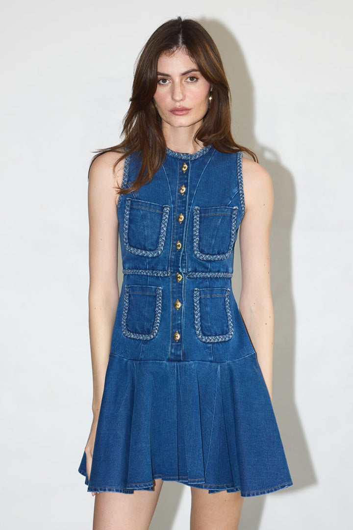 Dottie Dress - ANI CLOTHING