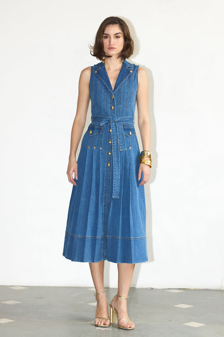 Clementine Dress - ANI CLOTHING