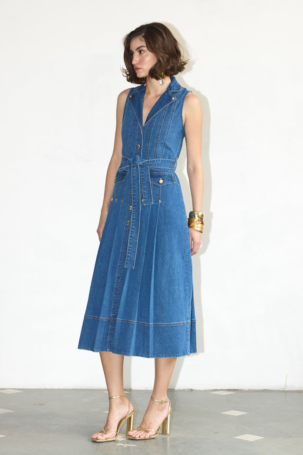 Clementine Dress - ANI CLOTHING