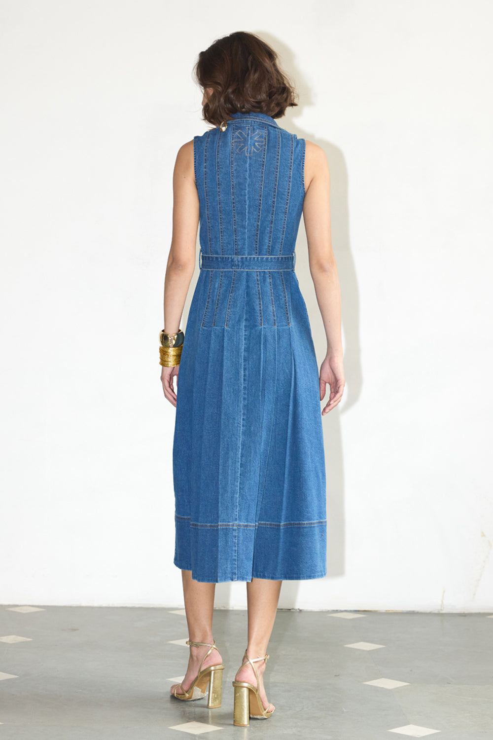 Clementine Dress - ANI CLOTHING