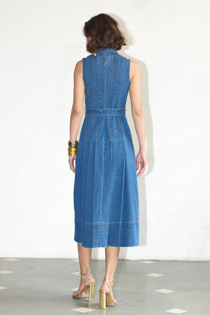 Clementine Dress - ANI CLOTHING