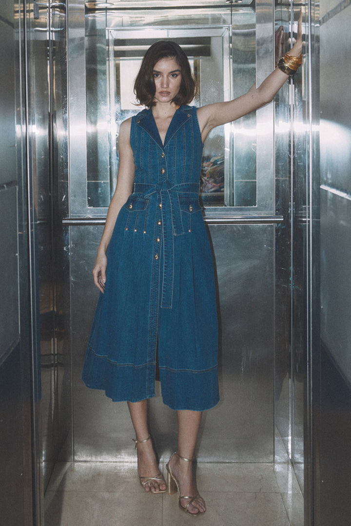 Clementine Dress - ANI CLOTHING