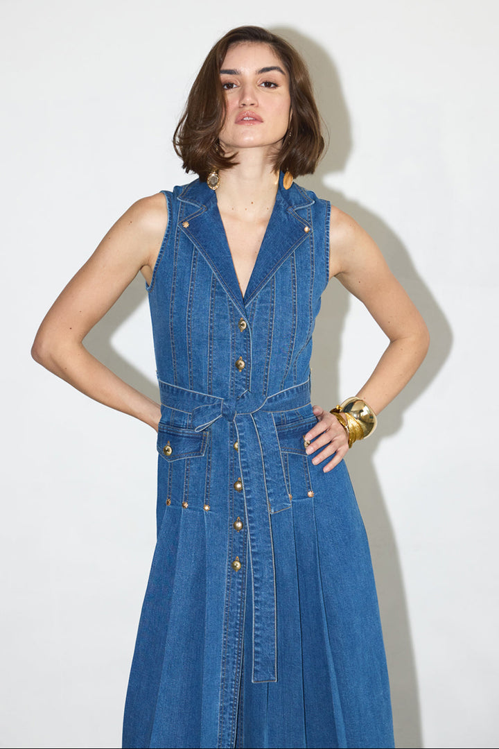 Clementine Dress - ANI CLOTHING