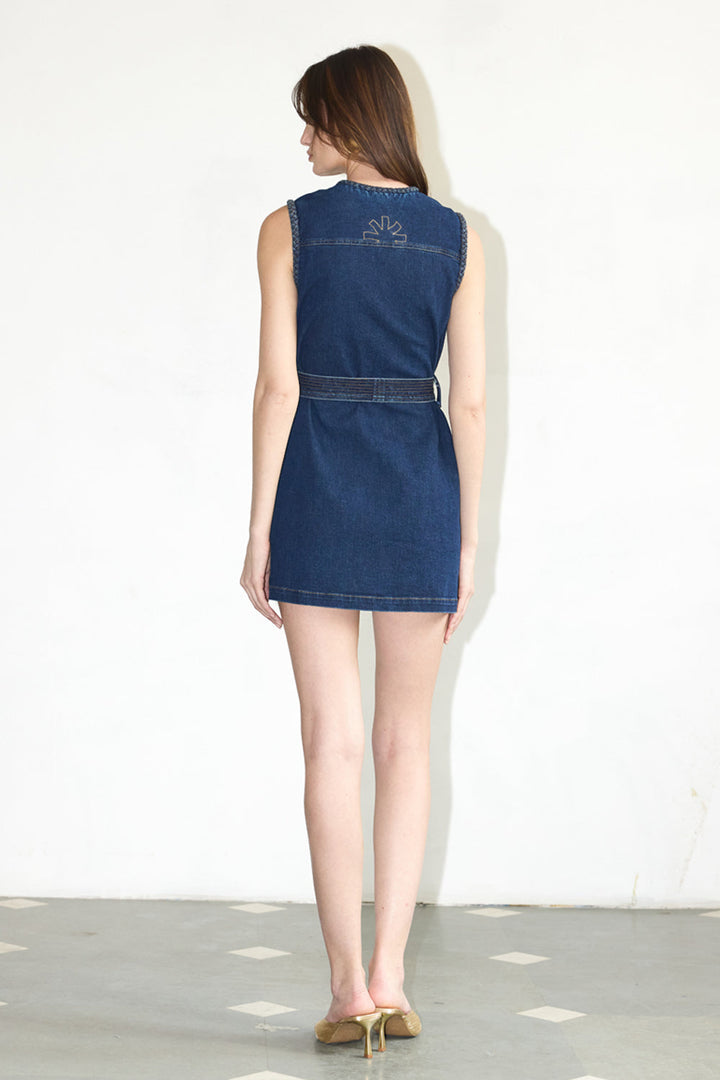 Rose Dress - ANI CLOTHING