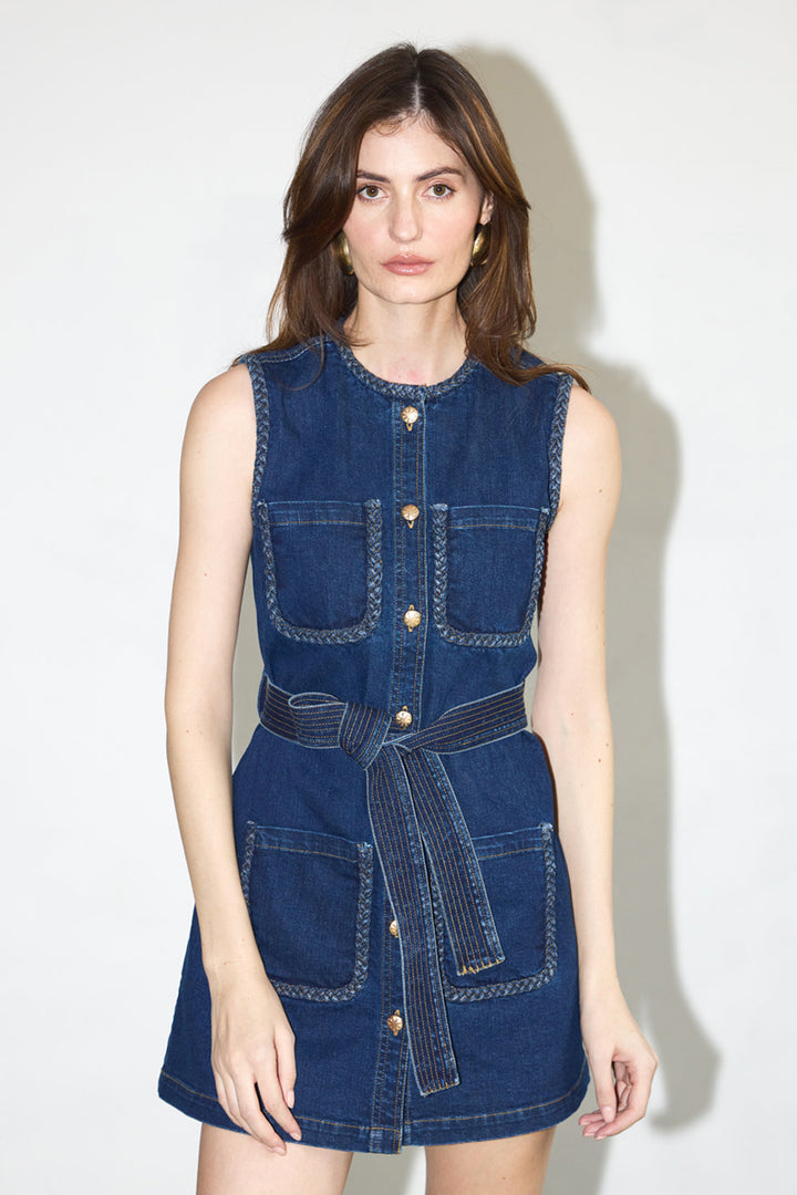 Rose Dress - ANI CLOTHING