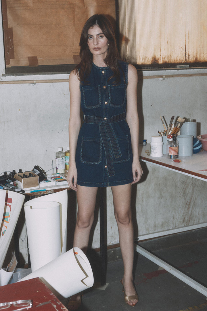 Rose Dress - ANI CLOTHING