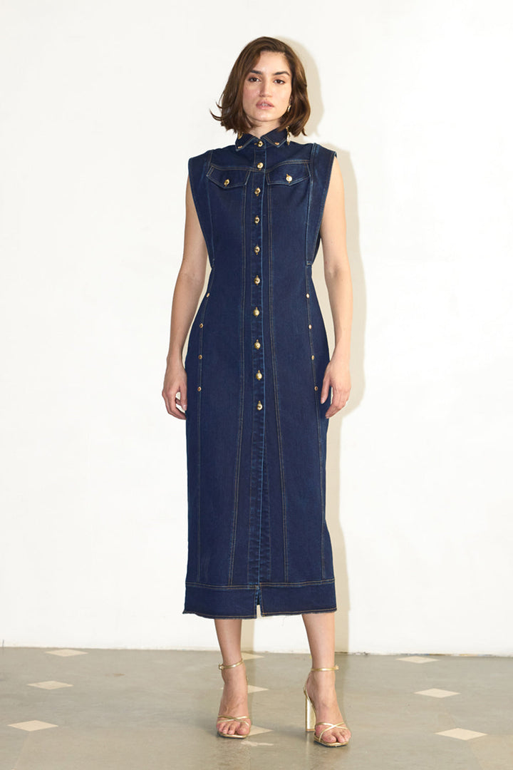 Ikuru Dress - ANI CLOTHING