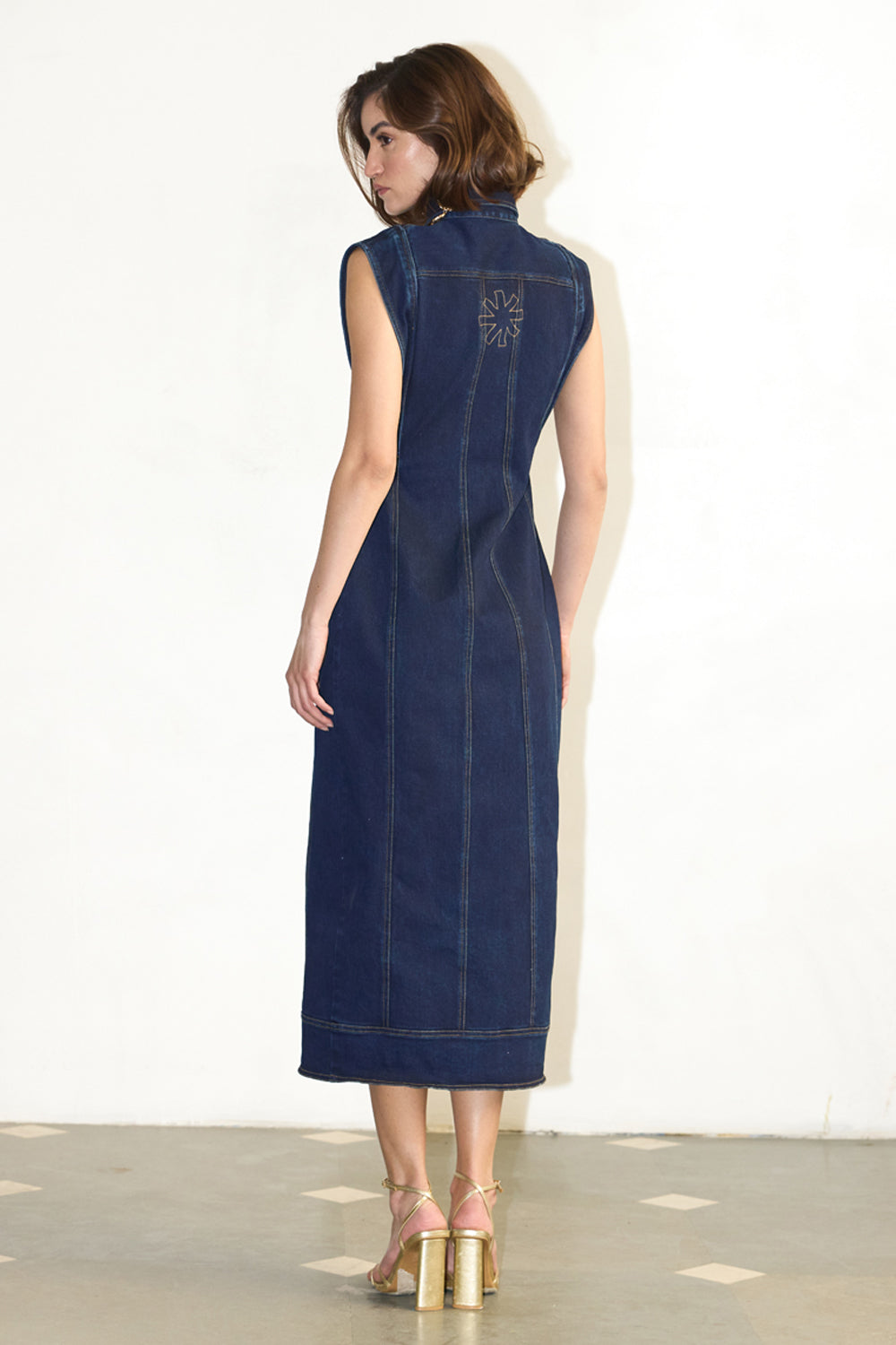 Ikuru Dress - ANI CLOTHING