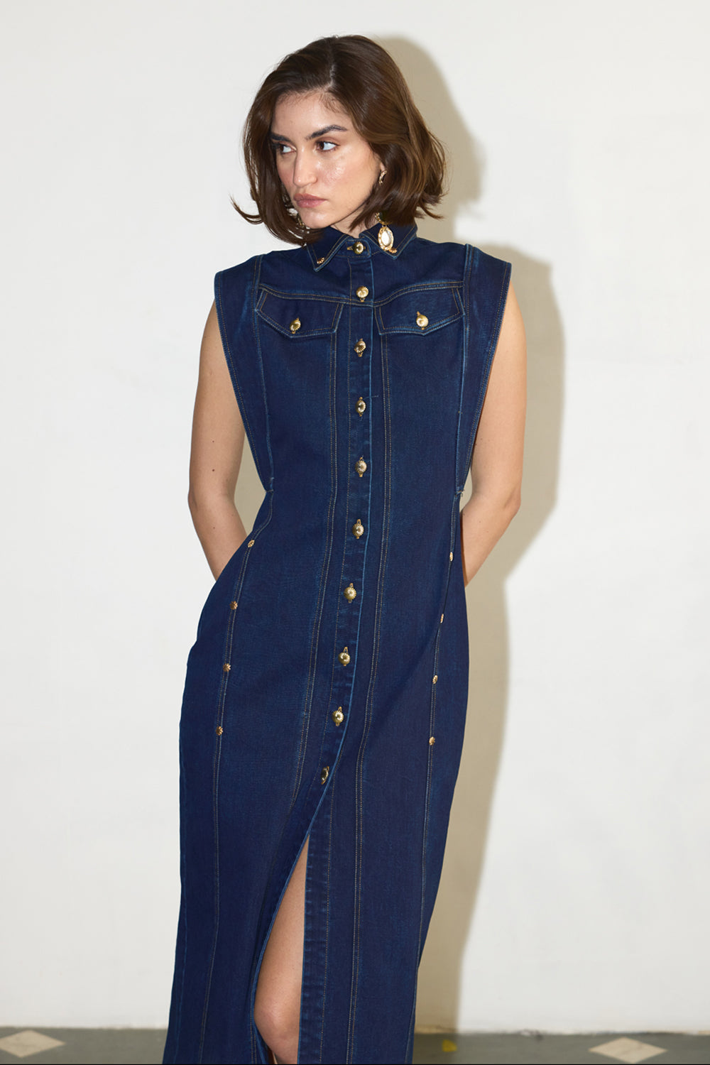 Ikuru Dress - ANI CLOTHING