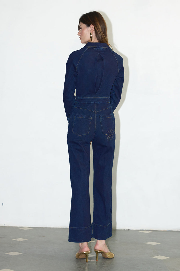 Carmen Jumpsuit - ANI CLOTHING