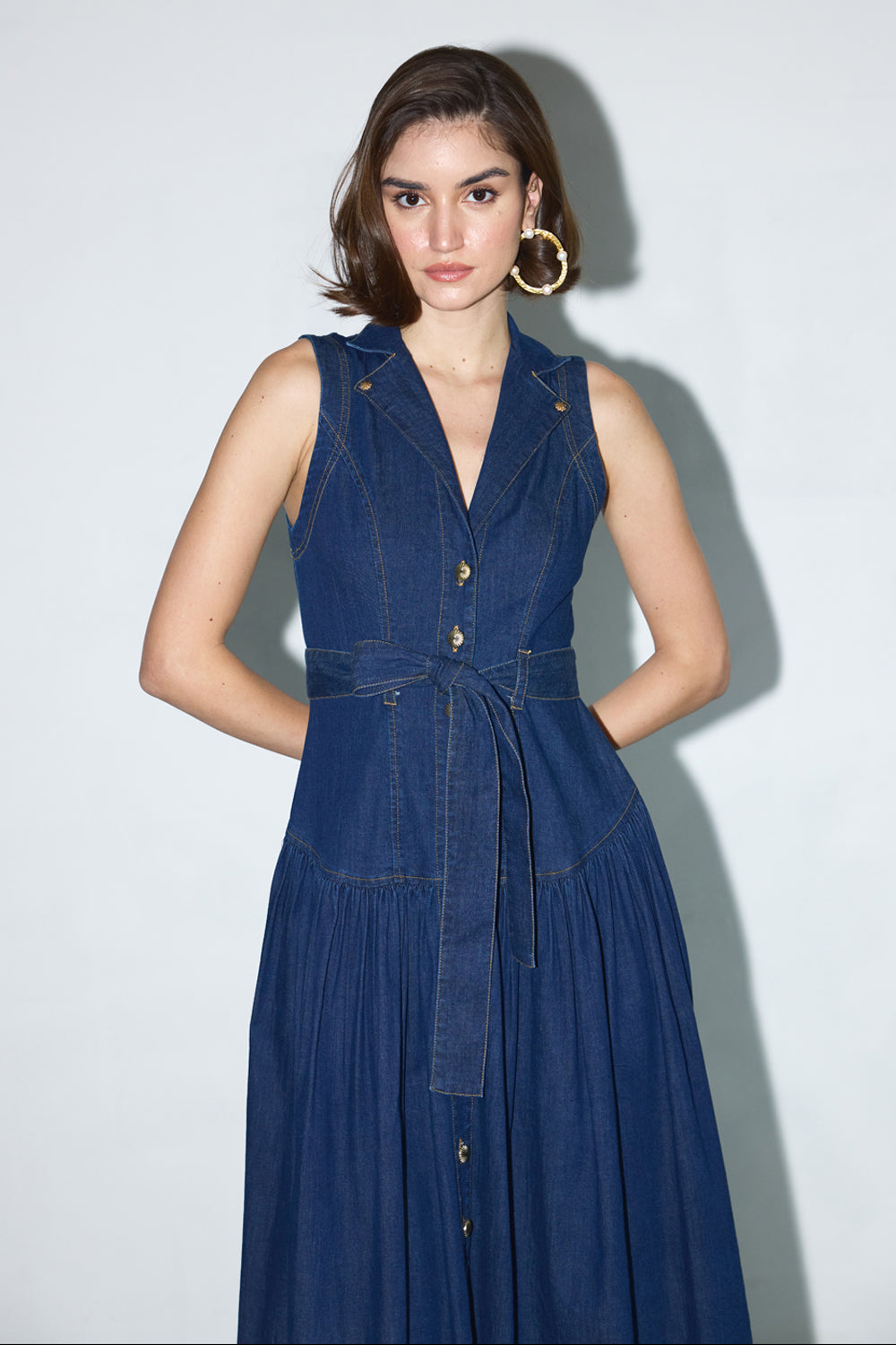 Harper Dress - ANI CLOTHING