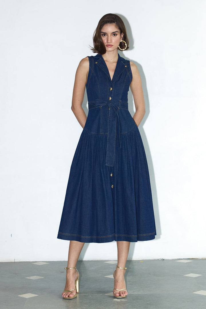 Harper Dress - ANI CLOTHING